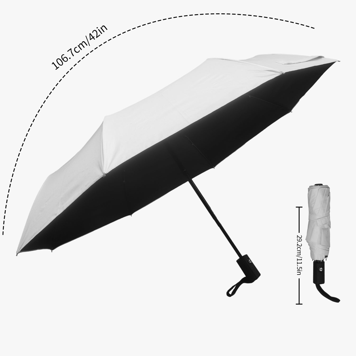 Best Dad Automatic UV Protection Umbrella