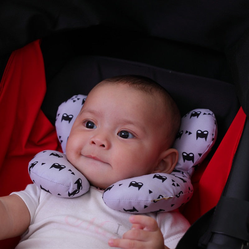 Baby head protection U-shaped pillow