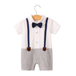 Baby Boy Stylish Romper