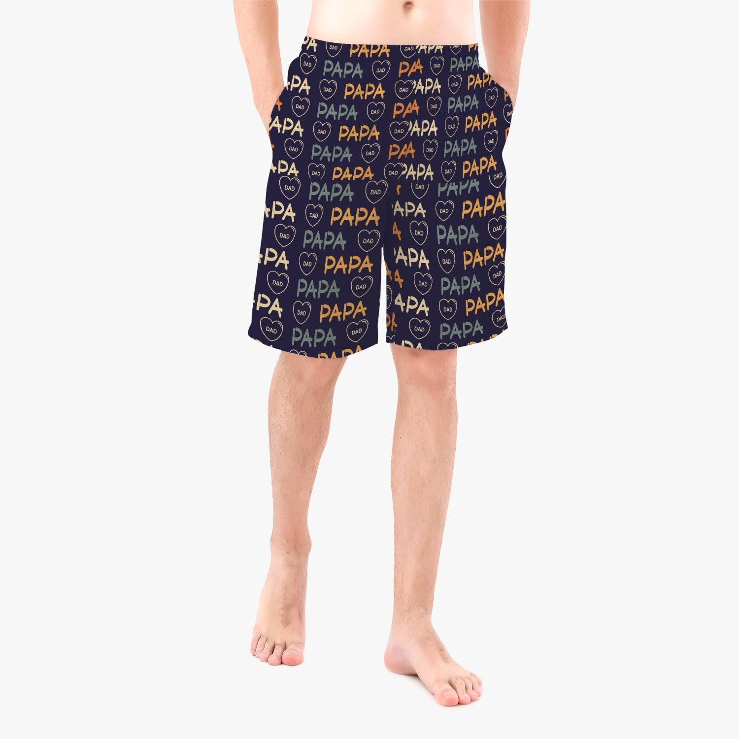 PAPA  Board Shorts