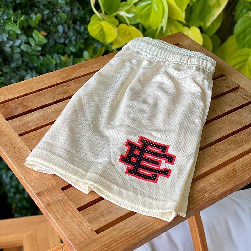 Breathable Mesh Shorts