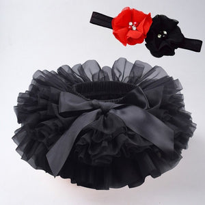 2pcs Baby girl tutu skirt