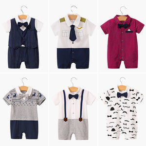 Baby Boy Stylish Romper