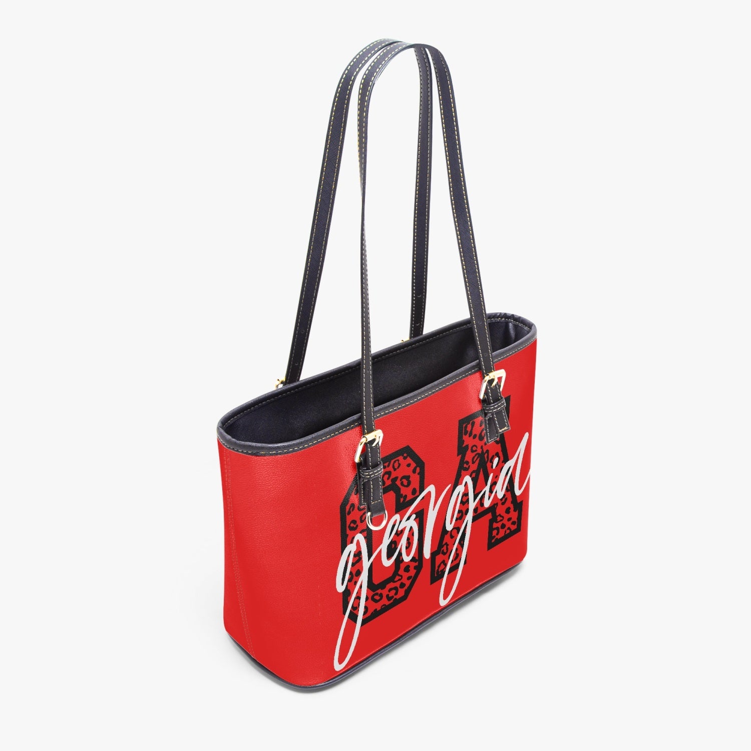 Georgia Large Leather Tote Bag