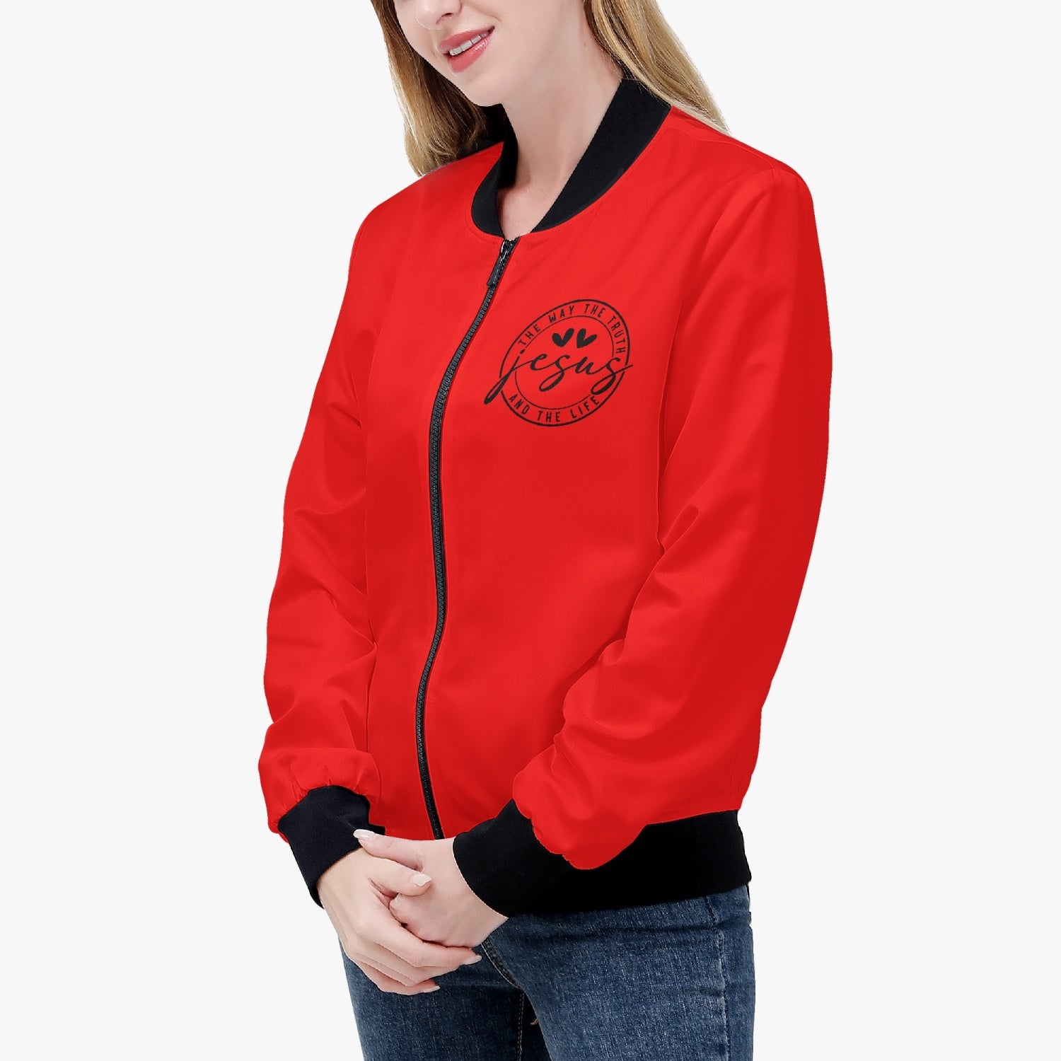 Jesus Women’s Jacket