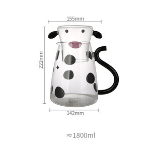 Cow Water Jug