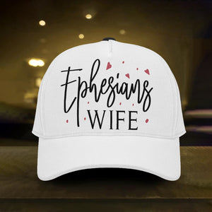 Ephesians Wife Baseball Caps