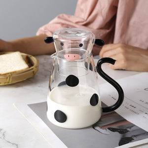 Cow Water Jug