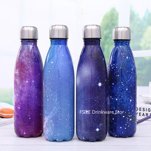 Stainless Steel Thermos Vacuum Flask Bottle 500ml