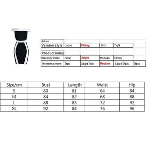 Off Shoulder Bodycon Dress eprolo