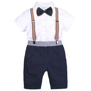 Toddler boy 2 piece short set