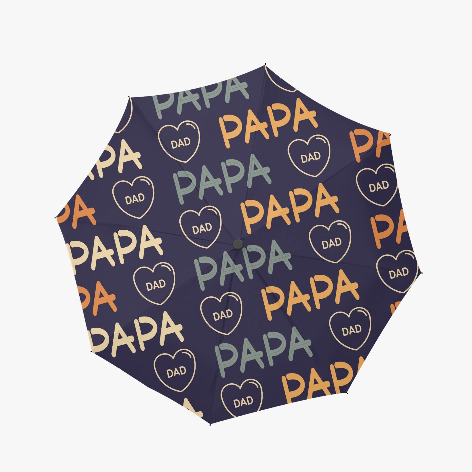 Papa Manual UV Protection Umbrella