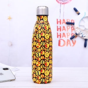 Stainless Steel Thermos Vacuum Flask Bottle 500ml