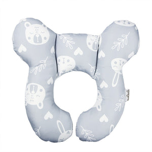 Baby head protection U-shaped pillow