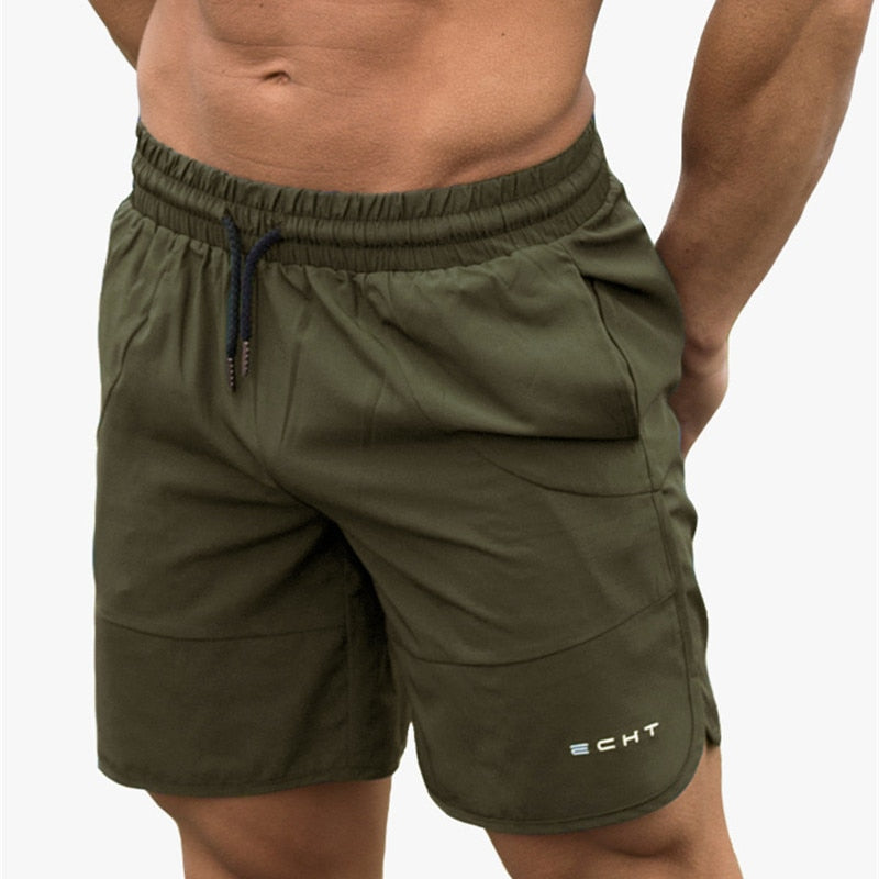 Quick Dry Workout Gym Shorts