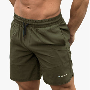 Quick Dry Workout Gym Shorts