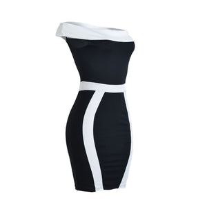 Off Shoulder Bodycon Dress eprolo