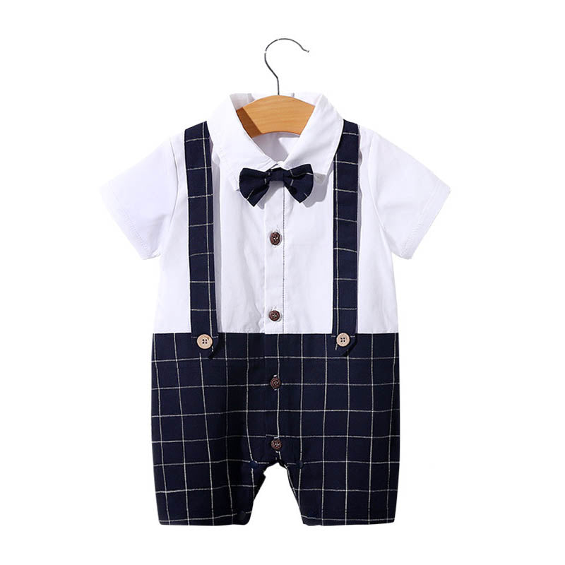 Baby Boy Stylish Romper