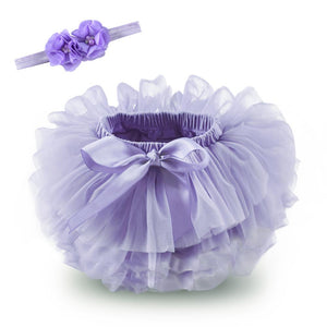 2pcs Baby girl tutu skirt