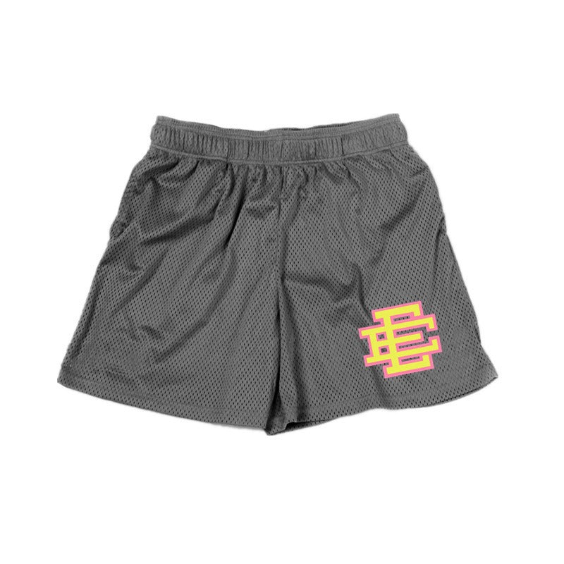 Breathable Mesh Shorts