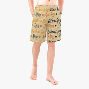 Father's Day Board Shorts