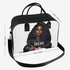 Dream Large Travel Handbag