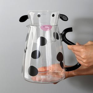 Cow Water Jug