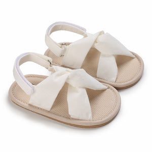 Baby Girl Summer Sandals Soft Bottom Breathable Baby Shoes