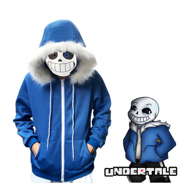 Undertale Sans Cosplay Jacket