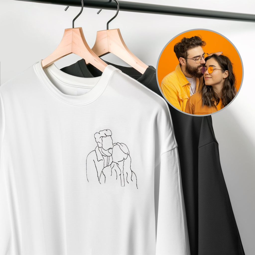 Custom Embroidered Cotton T-shirts Custom Elite Apparel