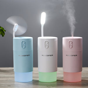 Creative New USB Mini Humidifier Aromatherapy Atomizer