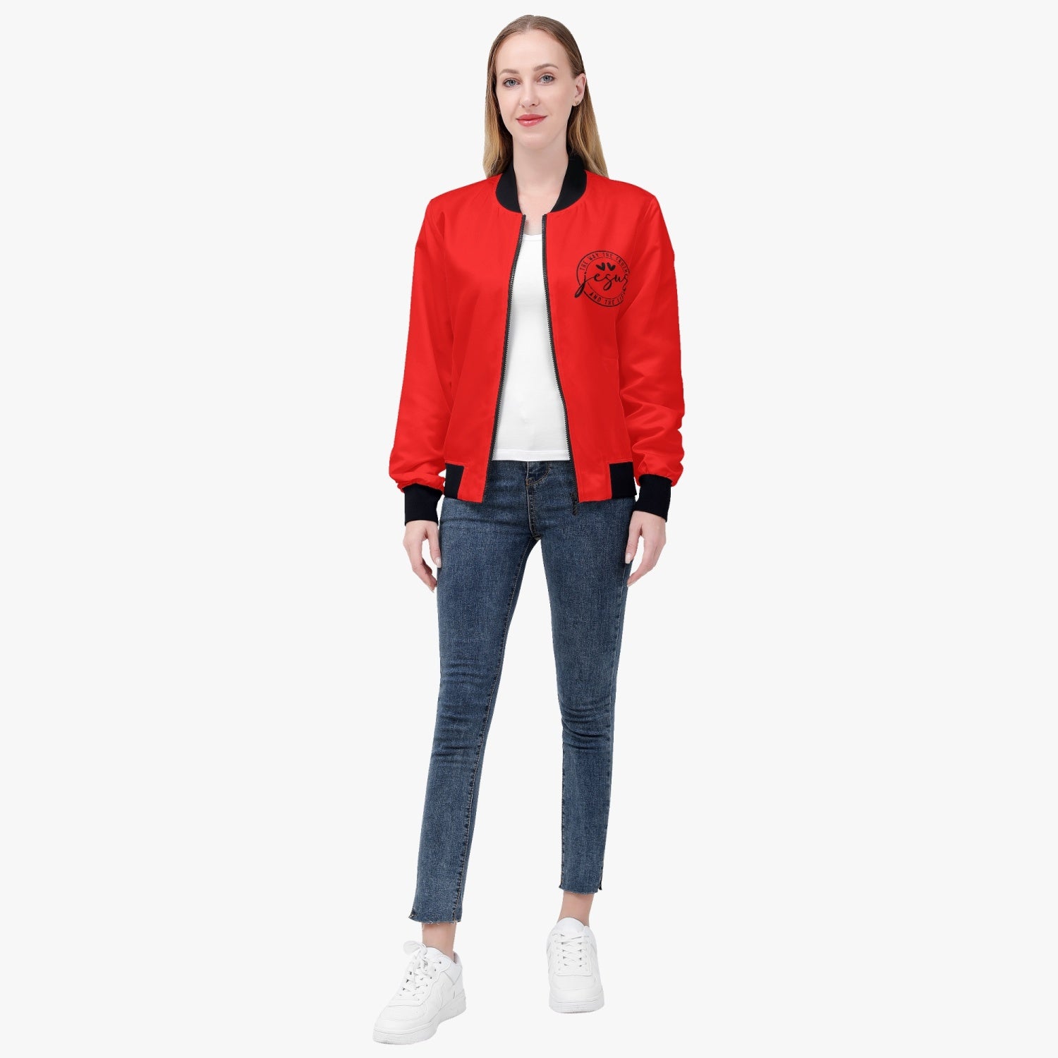 Jesus Women’s Jacket