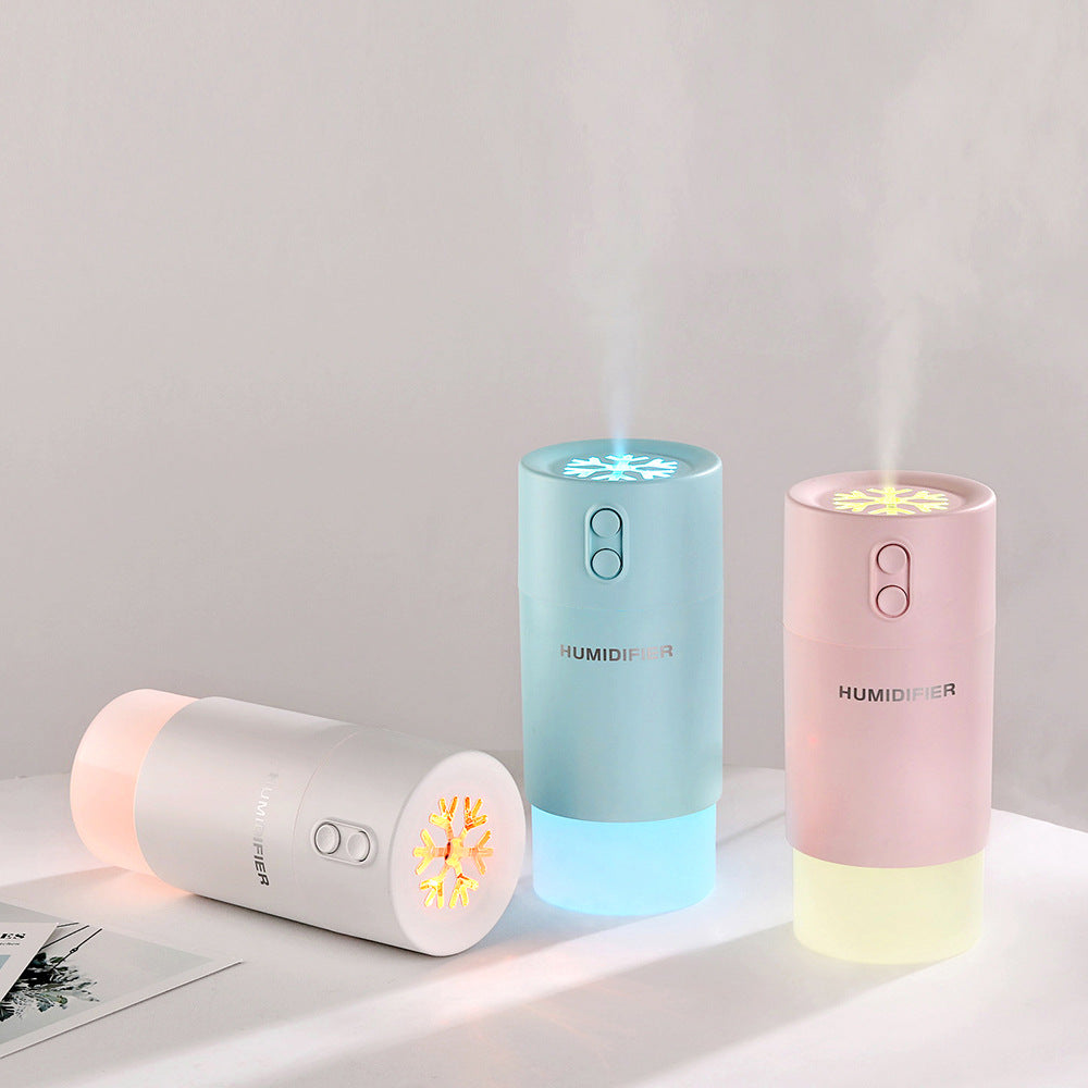 Creative New USB Mini Humidifier Aromatherapy Atomizer