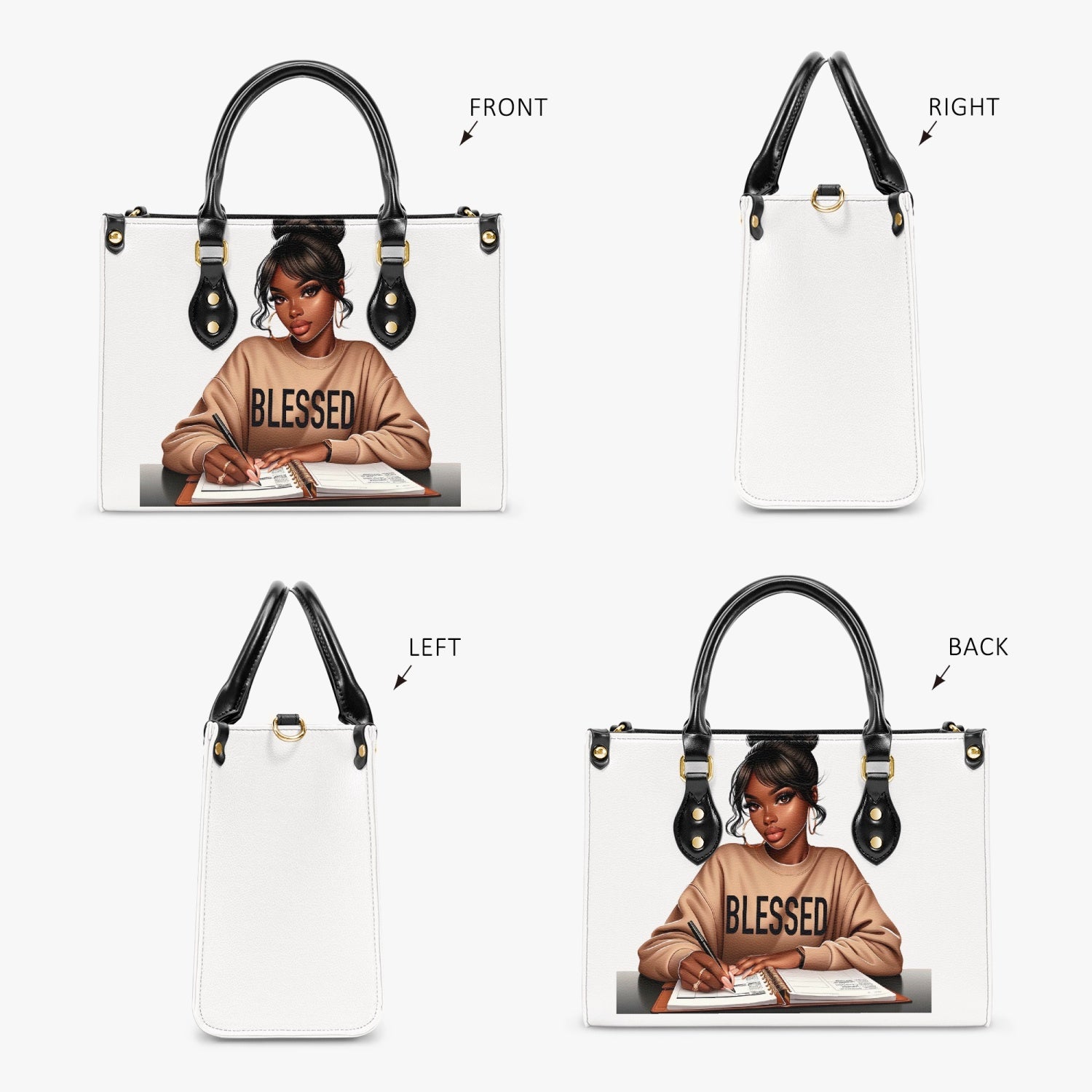 Blessed Women's Tote Bag