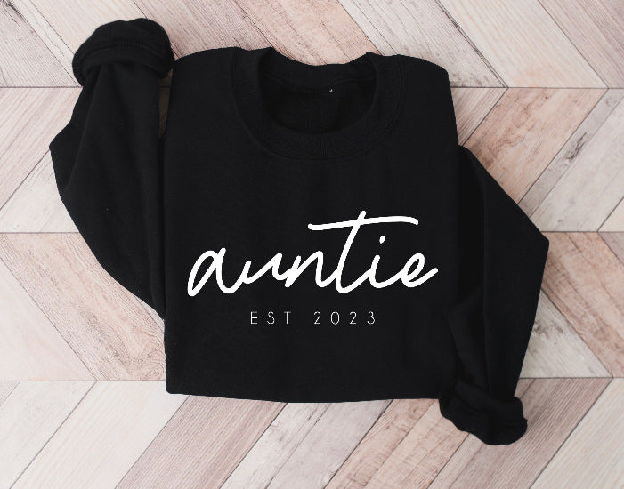 Auntie Sweatshirt