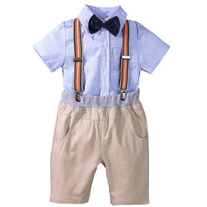 Toddler boy 2 piece short set