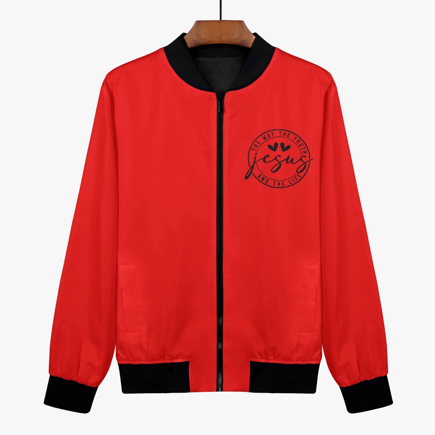 Jesus Women’s Jacket