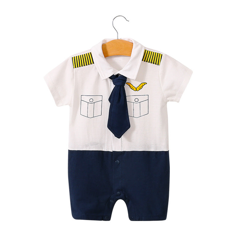 Baby Boy Stylish Romper