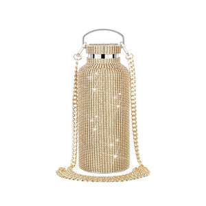 Creative Trend Of Diamond-Encrusted Thermos