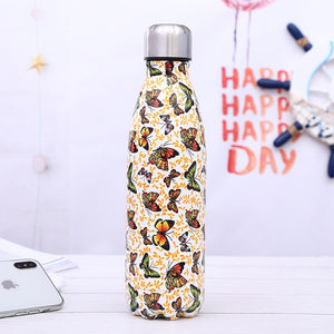 Stainless Steel Thermos Vacuum Flask Bottle 500ml