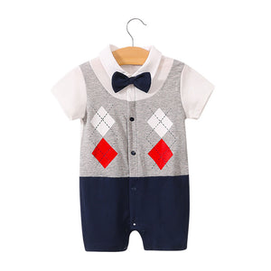 Baby Boy Stylish Romper