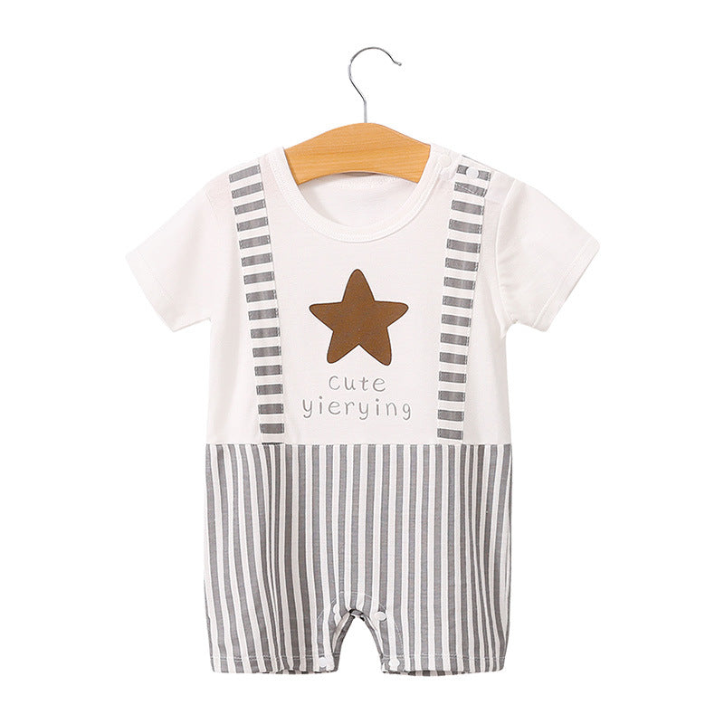 Baby Boy Stylish Romper