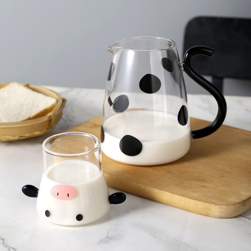 Cow Water Jug