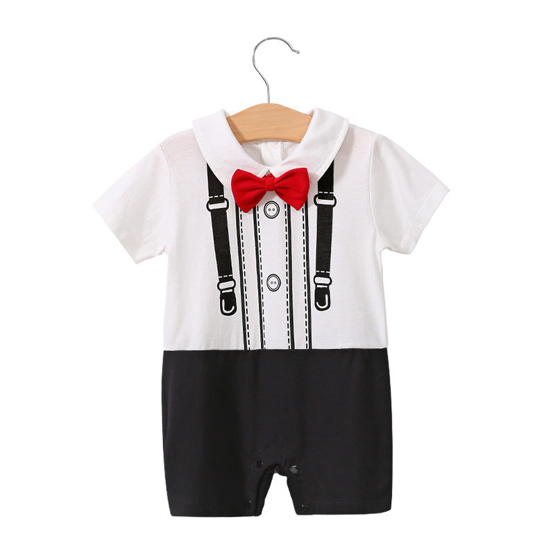 Baby Boy Stylish Romper