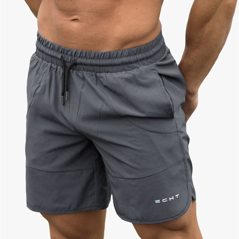 Quick Dry Workout Gym Shorts