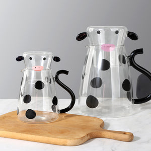 Cow Water Jug