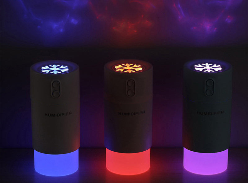 Creative New USB Mini Humidifier Aromatherapy Atomizer