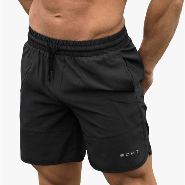 Quick Dry Workout Gym Shorts