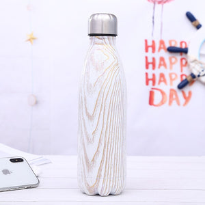 Stainless Steel Thermos Vacuum Flask Bottle 500ml