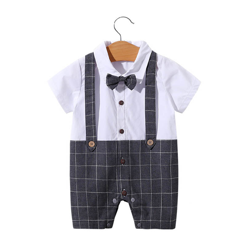 Baby Boy Stylish Romper